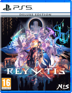 Reynatis - Deluxe Edition [PS5, английская версия]