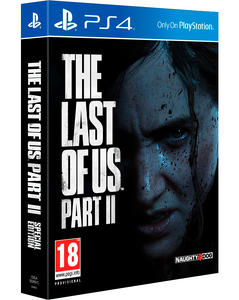 Одни из Нас: Часть II (The Last of Us: Part II). Special Edition [PS4, русская версия]