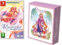Rhapsody: Marl Kingdom Chronicles Limited Edition [Nintendo Switch, английская версия]