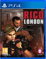 RICO: London [PS4, английская версия]