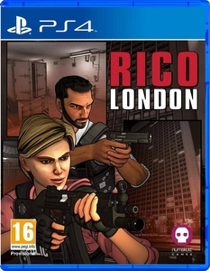 RICO: London [PS4, английская версия]