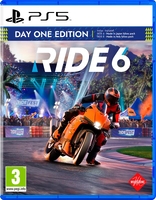 Ride 6. Day One Edition [PS5, английская версия]