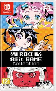 Riki 8Bit Game Collection [Nintendo Switch, английская версия]
