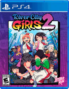 River City Girls 2 [PS4, английская версия]