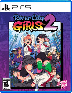 River City Girls 2 [PS5, английская версия]