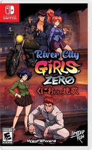 River City Girls Zero [Nintendo Switch, английская версия]