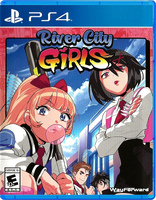 River City Girls Zero [PS4, английская версия]