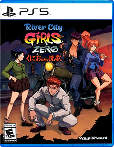 River City Girls Zero [PS5, английская версия]