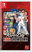 River City: Rival Showdown [Nintendo Switch, английская версия]