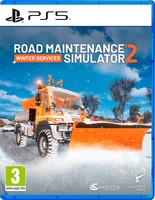 Road Maintenance Simulator 2: Winter Services [PS5, английская версия]
