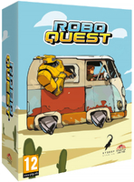 Roboquest. Deluxe Edition [PS5, английская версия]
