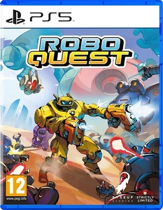 Roboquest [PS5, английская версия]