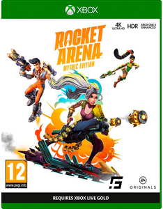 Rocket Arena. Mythic Edition [Xbox One/Series X, русские субтитры]