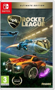 Игра для Nintendo Switch Rocket League. Ultimate Edition