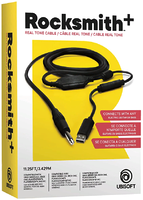 Кабель Rocksmith+ Real Tone Cable для PlayStation 3
