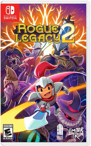Rogue Legacy 2 [Nintendo Switch, русские субтитры]