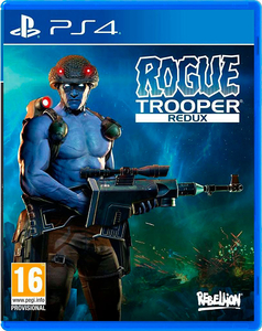 Rogue Trooper: Redux [PS4, английская версия]