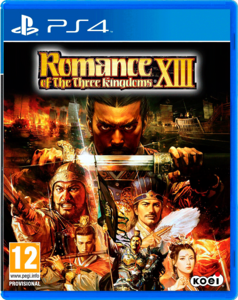 Игра для PlayStation 4 Romance of the Three Kingdoms XIII