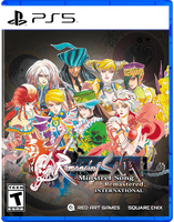 Romancing SaGa: Minstrel Song - Remastered International [PS5, английская версия]