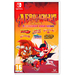 Aero the Acro-Bat Legacy + Sunsoft Lost Gems [Nintendo Switch, английская версия]