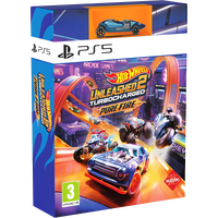 Hot Wheels Unleashed 2: Turbocharged. Pure Fire Edition [PS5, английская версия]
