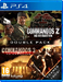 Commandos 2 & 3 HD Remaster. Double Pack [PS4, русские субтитры]