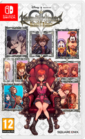 Kingdom Hearts: Melody of Memory [Nintendo Switch, английская версия]