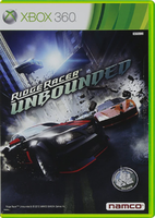 Игра для Xbox 360 Ridge Racer Unbounded