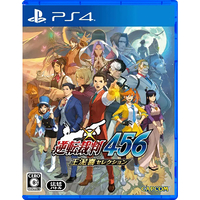 Apollo Justice: Ace Attorney Trilogy [PS4, английская версия]