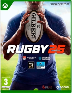 Rugby 25 [Xbox Series X, английская версия]
