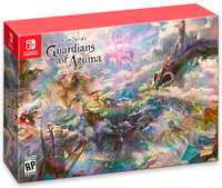Rune Factory: Guardians of Azuma. Earth Dancer Limited Edition [Nintendo Switch, английская версия]