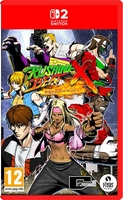 Rushing Beat X: Return of Brawl Brothers [Nintendo Switch 2, английская версия]