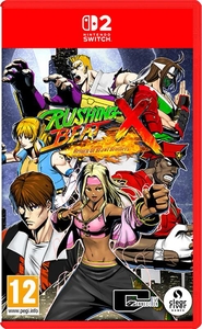 Rushing Beat X: Return of Brawl Brothers [Nintendo Switch 2, английская версия]