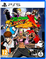 Rushing Beat X: Return of Brawl Brothers [PS5, английская версия]