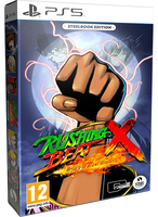 Rushing Beat X: Return of Brawl Brothers. Steelbook Edition [PS5, английская версия]