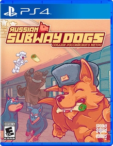 Russian Subway Dogs [PS4, русские субтитры]