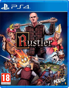 Rustler [PS4, русские субтитры]