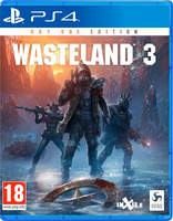 Wasteland 3. Day One Edition [PS4, русские субтитры]