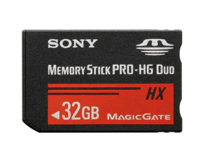 Карта памяти Sony Memory Stick PRO Duo 32Gb «без упаковки»