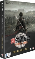 Dynasty Warriors Origins Treasure Box Edition [PS5, английская версия]