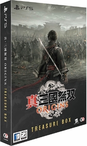 Dynasty Warriors Origins Treasure Box Edition [PS5, английская версия]