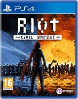 Игра RIOT: Civil Unrest для PlayStation 4