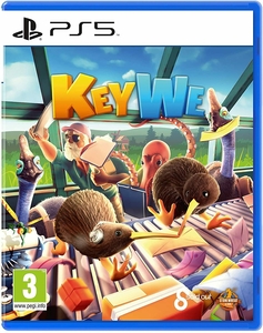 KeyWe [PS5, русские субтитры]