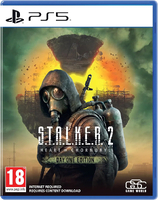 S.T.A.L.K.E.R. 2: Heart of Chornobyl Day One Edition (Сталкер 2 Сердце Чернобыля) [PS5, русские субтитры]