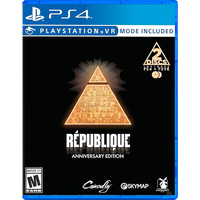 Republique. Anniversary Edition (только для PS VR) [PS4, английская версия]