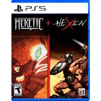 Heretic + Hexen [PS5, русские субтитры]