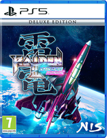 Raiden III x Mikado Maniax. Deluxe Edition [PS5, английская версия]