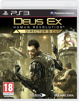 Deus Ex: Human Revolution. Director's Cut [PS3, английская версия]