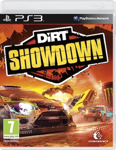DiRT Showdown [PS3, английская версия]