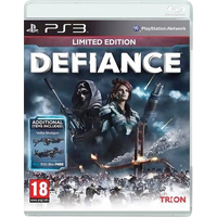 Defiance. Limited Edition [PS3, английская версия]
